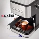 تصویر اسپرسوساز اگزیدو مدل ESM-3220 EXIDO ESM-3220 espresso coffee maker