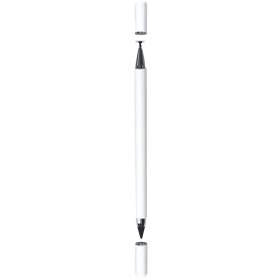 تصویر قلم لمسی دو سر کوتتسی Coteetci 2IN1 capacitive pen 62003 