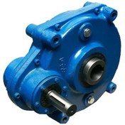 تصویر گیربکس SN1 سهند 