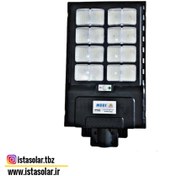 تصویر پردژکتور خورشیدی خیابانی ۲۰۰۰ وات Solar street light 2000 W