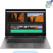 تصویر لپ تاپ اچ‌پی ZBook Studio G5 ظرفیت ۵۱۲ گیگابایت SSD با ۱۶ گیگابایت رم و پردازنده Core i7 