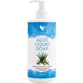 تصویر صابون مایع فوراور (جدید) | Aloe Liquid Soap 