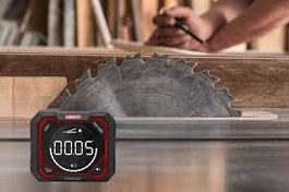 تصویر شیب سنج یا زاویه سنج یونی-تی مدل LM320D ( نمایندگی اصلی جوش آزما تجهیز 09120741826) 