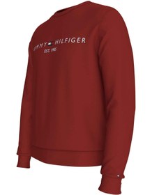 تصویر سویشرت مردانه برند تامی هیلفیگر Tommy Hilfiger اصل MW0MW11596-KRZ 