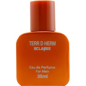 تصویر عطر جیبی مردانه اسکلاره مدل Terre De Hermes حجم 35 میل ا Men's pocket perfume Sclaree model Terre De Hermes volume 35 ml Men's pocket perfume Sclaree model Terre De Hermes volume 35 ml