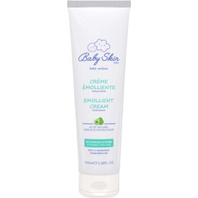 تصویر كرم امولیانت كودكان 100 میلی لیتر بیبی اسكین Baby Skin Emollient Cream 100 ml