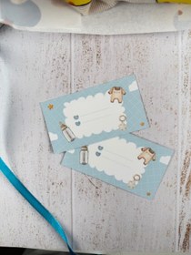 تصویر پک اقتصادی لباس بچگانه 