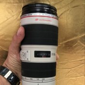 تصویر لنز کانن دست دوم Canon EF 70-200mm f/2.8L IS II USM(جعبه دارد) 