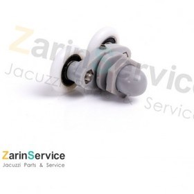 تصویر غلتک کابین دوش PM403 سایز 23mm 