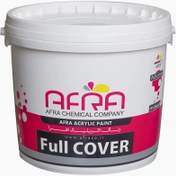 تصویر رنگ آکریلیک فول کاور افرا مدل 888 (پس کرایه) 