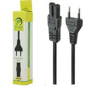 تصویر کابل برق دو پین پی نت Pnet cable