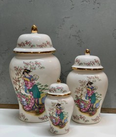 تصویر جینجر جار مادام 