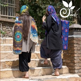 تصویر کیف مت یوگا مخمل کد 1252 