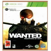 تصویر بازی Wanted weapons OF Fate مخصوص X-BOX360 نشر پرنیان 