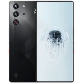 تصویر گوشی موبایل نوبیا ردمجیک ZTE Nubia Red Magic 10 Pro Plus حافظه 512 گیگابایت و رم 16 گیگابایت 