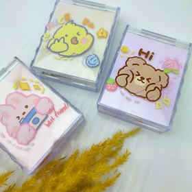 تصویر ست جای لنز فانتزی 