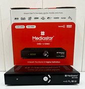 تصویر گیرنده دیجیتال مدیا استار مدل MS-V390 