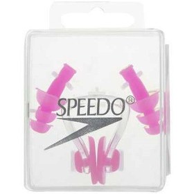 تصویر گوش گیر و دماغ گیر مدل ژله ای - سبز روشن 