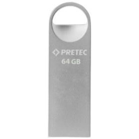 تصویر فلش 64 گیگ پرتک Pretec i-Disk Win Pretec i-Disk Win 64GB Flash Drive