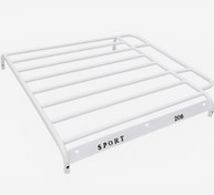 تصویر باربند اسپرت پژو 206 