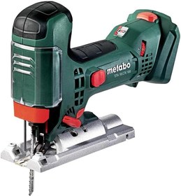 تصویر اره چرخشی با سرعت متغیر 18 ولت 18 LTX 100 Bare متابو Metabo - 18V Variable Speed Jig Saw w/Barrel Grip Bare (601002890 18 LTX 100 Bare), Woodworking