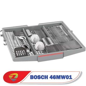 تصویر ماشین ظرفشویی بوش مدل Bosch SMS46MW01D - ویژه جشنواره بوش ا Bosch SMS46MW01D Dishwasher Bosch SMS46MW01D Dishwasher