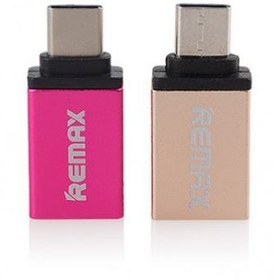 تصویر تبدیل OTG ریمکس مدل RA-TC01 با کیفیت بالا 