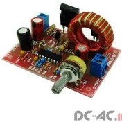 تصویر درایور موتور DC 