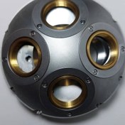 تصویر رولور چهار لنز پلاریزان rovolver 4lenz