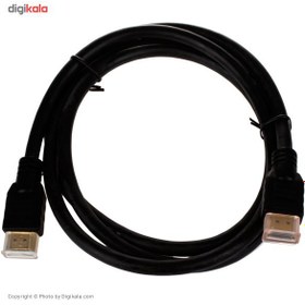 تصویر کابل HDMI دی-نت به طول 1.5 متر ا D-net HDMI Cable 1.5m D-net HDMI Cable 1.5m
