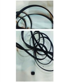 تصویر تسمه کریج پلاتر 770 