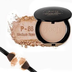 تصویر پنکک اوراچی (Orachi) شماره 66 Orachi Compact Powder No. 66