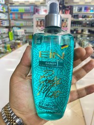 تصویر بادی اسپلش مردانه مدل Dandy حجم 250 میل ای آی ان Ein Dandy Body Splash For Men 250 ml