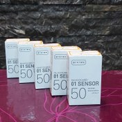 تصویر نوار تست قند خون آرکری مدل 01 گلوکوکارد 