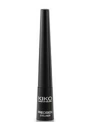 تصویر خط چشم مویی مشکی KIKO PRECISION EYELINER 