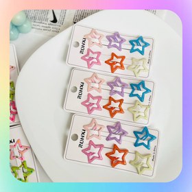 تصویر تقتقی ستاره ای 