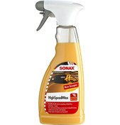 تصویر واکس پر سرعت سوناکس مدل High Speed Wax حجم ۵۰۰ میلی لیتر 
