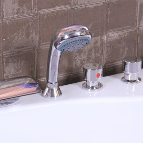 تصویر وان یک نفره شاینی مدل N-BT002 Shiny Tub - NBT002