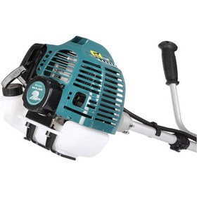 تصویر علف تراش دوشی ماک 52 سی سی مدلMG520 MAAK MG520 BRUSH CUTTER