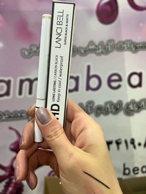 تصویر خط چشم لنسی بل 