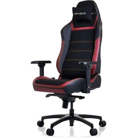 تصویر صندلی گیمینگ Vertagear PL6800 - مشکی/قرمز 