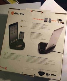 تصویر شارژ دوگانه Griffin POWER DOCK 