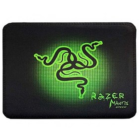 تصویر ماوس پد مخصوص بازی طرح ریزر ا DT-X12 Mouse Pad DT-X12 Mouse Pad