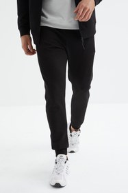 تصویر لباس ورزشی مردانه Hugo Black Jogger - 85198 A11ER-85198 