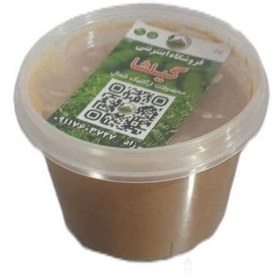 تصویر کره خالص بادام زمینی ۳۰۰ گرمی 