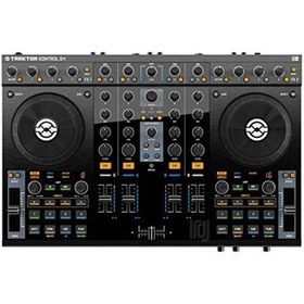 تصویر دستگاه دی جی Native Instruments Traktor Kontrol S4 MK1 