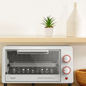 تصویر آون تستر شیائومی مدل Deerma Electric Oven Xiaomi Deerma Electric Oven tester