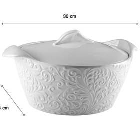 تصویر سوپ خوری گلد کیش مدل GK152131 