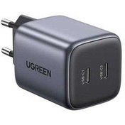 تصویر پکیج 20 عددی شارژر دیواری 45 وات یوگرین مدل90573- CD294 Packages of 20 Ugreen Charger CD294 -90573adapter