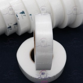 تصویر زانفیکس 3 سانتی 90 یاردی سفید (بسته 10 توپی) 